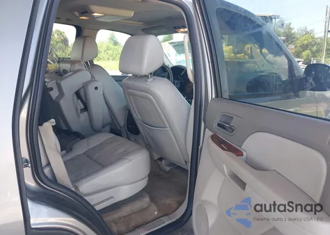 2008 Chevrolet Tahoe Ltz from USA, damaged, VIN 1GNFC13028R120996